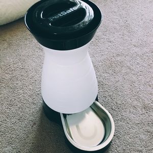 🐶🐱 PetSafe Water Station Water Fountain, Filter